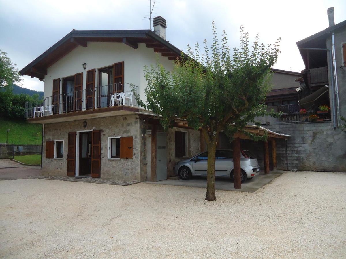 Ferienwohnung Casa Vittoria V1 Crone Exterior foto